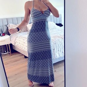 Guess maxi dress